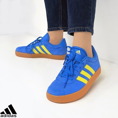 Sapatilha Adidas Vl Court Jh8723 Multi-azul