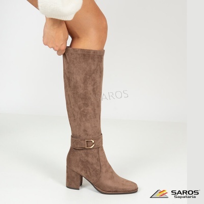 Bota Lapierce Jr71 Taupe