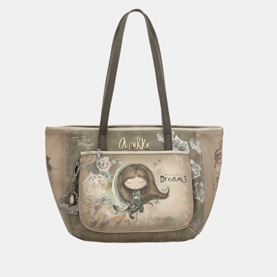 Bolsa Anekke Real 41702-367 Multicolor