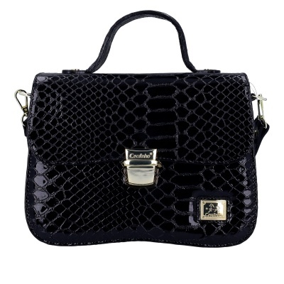 Mala De Tiracolo Cavalinho Galope 18170600 Preto