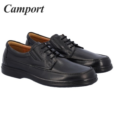 Sapato de homem Camport 82241000 Preto