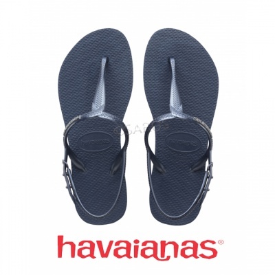 Sandálias Havaianas Twist 4144756 Azul