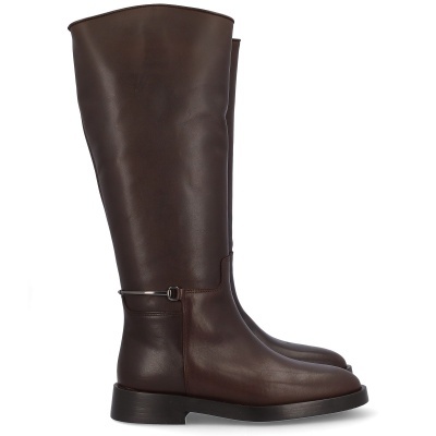 Bota Alpe Pele Conforto 5304 Castanho