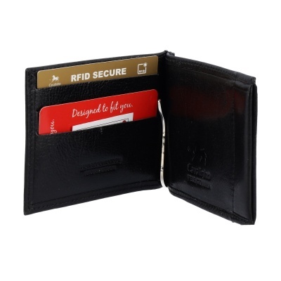 Carteira Cavalinho Gentleman 28610567 Preto