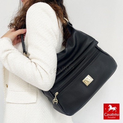Bolsa Cavalinho Muse 18300369 Preto