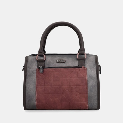 Mala De Mão Anekke Parisian 41811-345 Multicolor