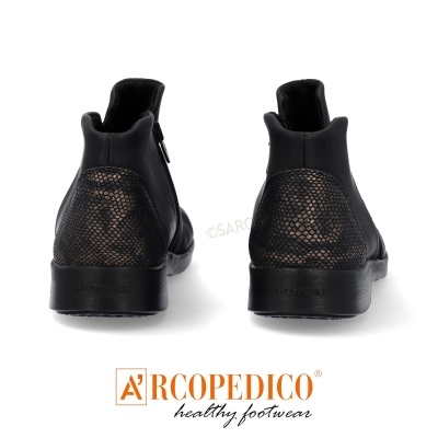 Botim Arcopedico 4745 Preto