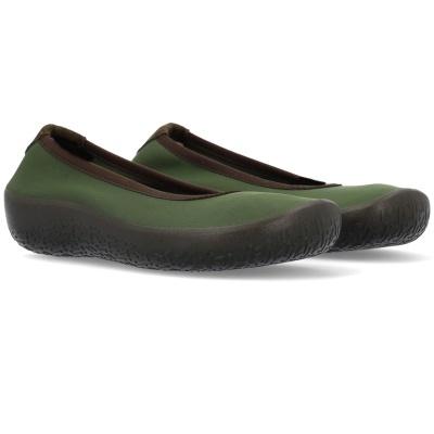 Sapato Arcopedico Acari 2411 Verde