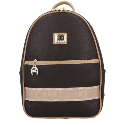 Mochila Cavalinho Only By Cavalinho 16200606 Castanho
