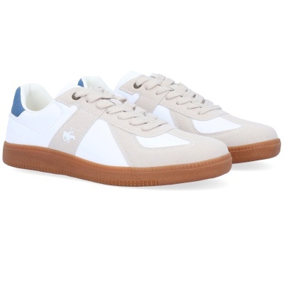 Sapatilha Beverly Hills Polo Club Bhm515200 Multi-bege