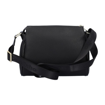 Mala De Tiracolo Cavalinho Grace 18250373 Preto