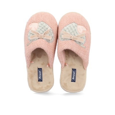 Chinelo De Quarto Beppi 2216820 Rosa