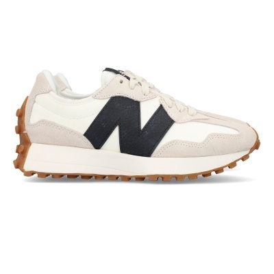 Sapatilha New Balance 327 Ws327 Gd Multi-bege