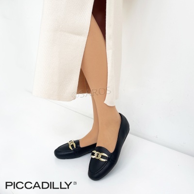 Sapato Piccadilly 122013 Preto