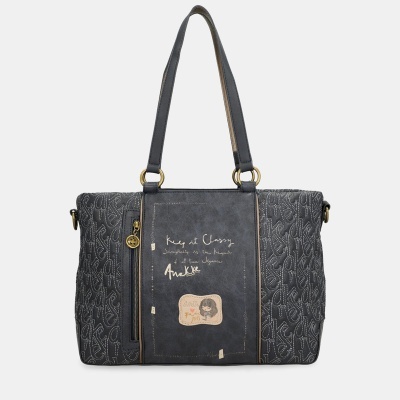 Mala De Mão Anekke Boutique 41851-406 Multicolor