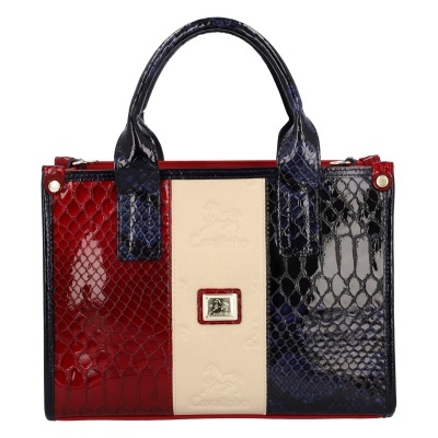 Mala De Mão Cavalinho Honor 18190479 Multi-vermelho