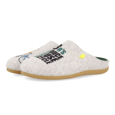 Chinelo De Quarto Hot Potatoes Reduce Reuse Recycle 67833 Multicolor