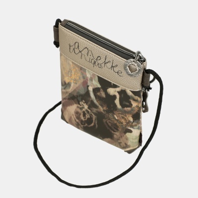 Bolsa Anekke Real 41703-904 Multicolor