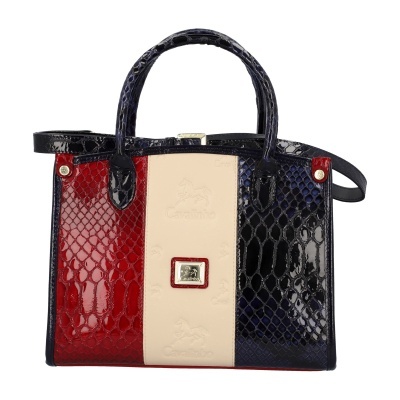 Bolsa Cavalinho Honor 18190480 Multi-vermelho