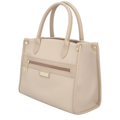 Mala De Mão Cavalinho La Vie 16190587 Cinza