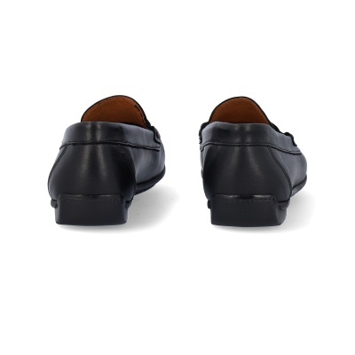 Sapato Saros Mocassin 531p Preto