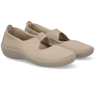 Sapato Arcopedico Itatiaia 4606 Bege