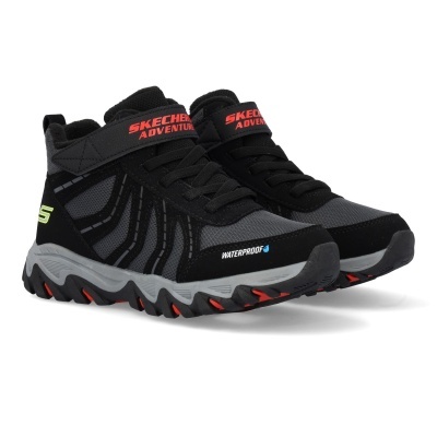 Sapatilha Skechers Rugged Ranger Storm Trail 406412l Preto