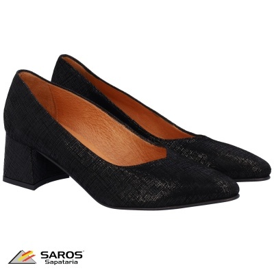 Sapato Samelli 321 Preto