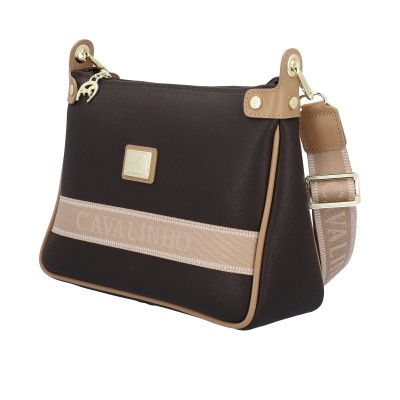 Mala De Tiracolo Cavalinho Only By Cavalinho 16200592 Castanho