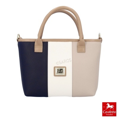 Bolsa Cavalinho Allegro 18480243 Multi-azul