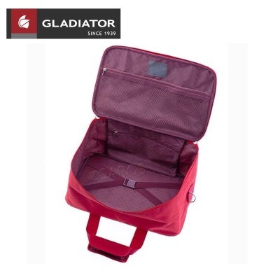 Saco Gladiator Mochila Cabine 3728 Vermelho