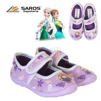 Pantufas de criança Frozen FR001433
