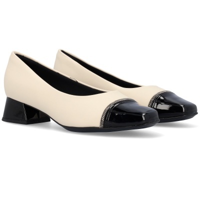 Sapato Piccadilly 160095 Multi-bege