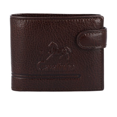 Carteira Cavalinho Gentleman 28610588 Castanho
