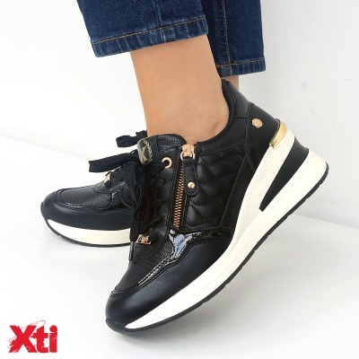 Sapatilha Xti 144380 Preto