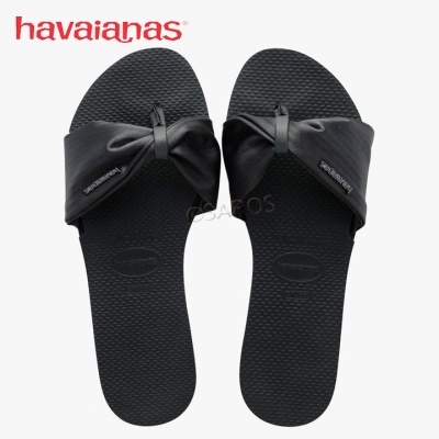 Chinelo Havaianas 4147010 Preto