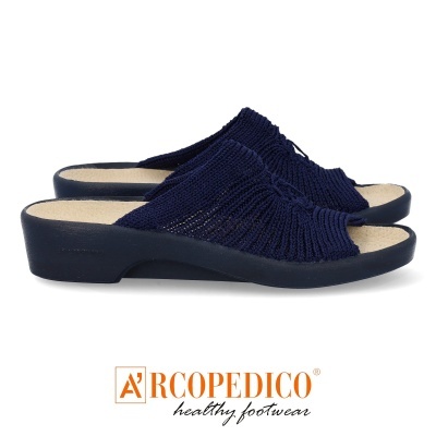 Chinelo Arcopedico Splash 1301 Azul