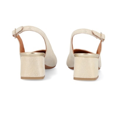 Sapato Samelli 376 Platina