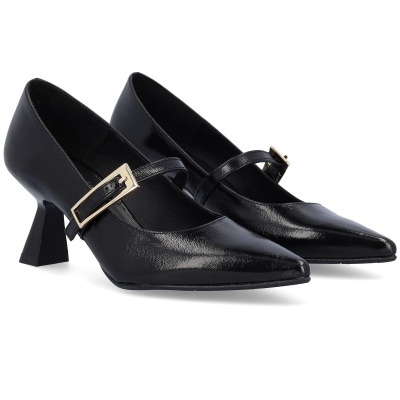 Sapato Samelli 2719b Preto