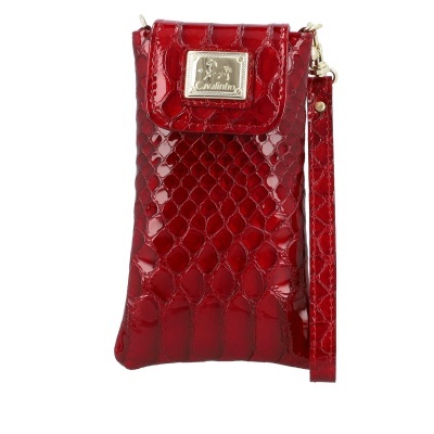 Estojo Cavalinho Galope 28170267 Vermelho