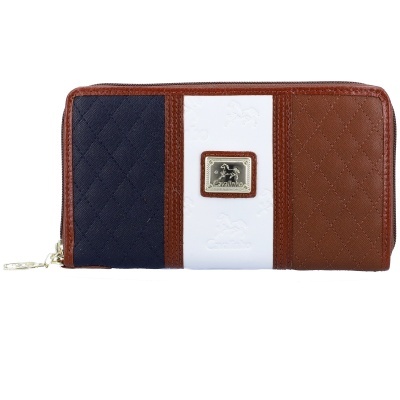 Carteira Cavalinho Sublime 26060213 Multi-azul