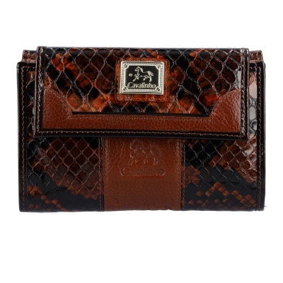 Carteira Cavalinho Honor 28190202 Camel