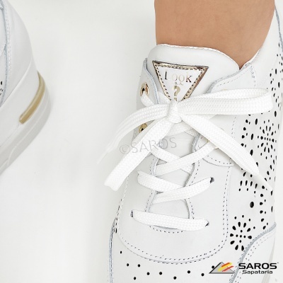 Sneakers Saros 682 Branco