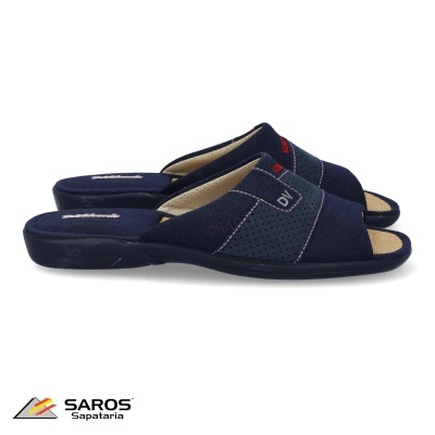 Chinelos (interior) Devalverde 3161 Marinho