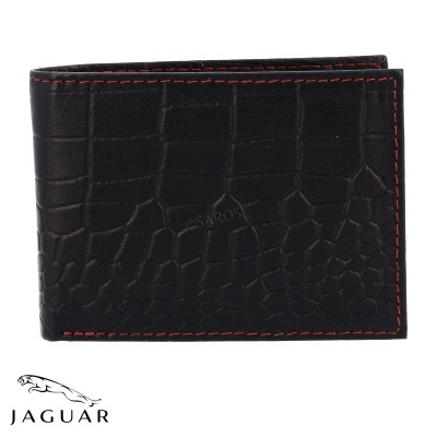 Carteira Jaguar 1261 Preto