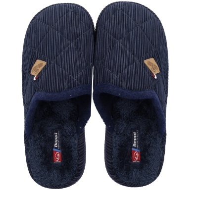 Chinelo De Quarto Beppi 2208390 Azul