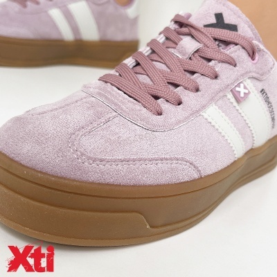 Sapatilha Xti 143644 Nude