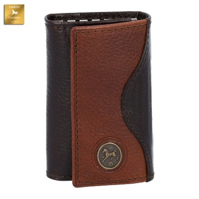 Porta-chaves Cavalinho El Cavaleiro 28650535 Camel