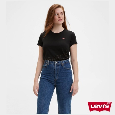 Tshirt Levis The Perfect Tee 39185 Preto