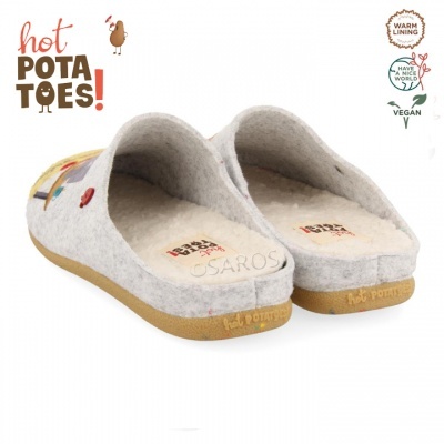Chinelo Hot Potatoes  64634 "TeleWorking"